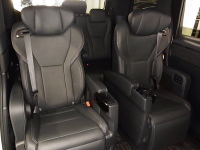 صورة مصغرة 19 لـ 2026 Toyota ALPHARD