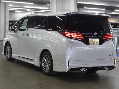 صورة مصغرة 12 لـ 2026 Toyota ALPHARD