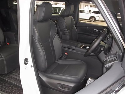 صورة مصغرة 17 لـ 2026 Toyota ALPHARD