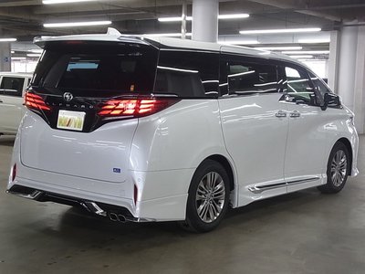 TOYOTA ALPHARD - 7