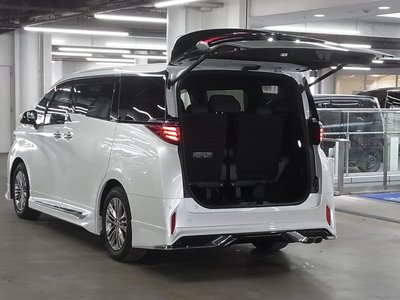 صورة مصغرة 25 لـ 2026 Toyota ALPHARD