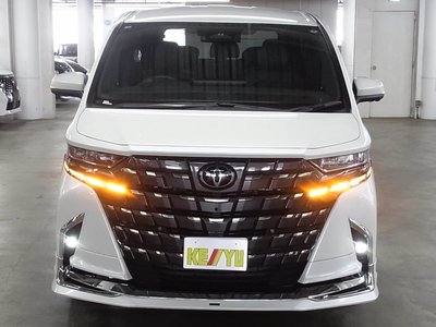 TOYOTA ALPHARD - 10