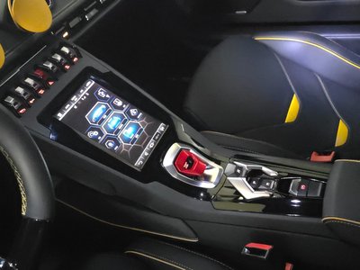 LAMBORGHINI HURACAN - 4