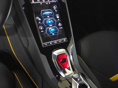 LAMBORGHINI HURACAN - 9