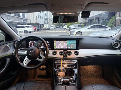 2018 Mercedes-BENZ CLS 照片 8