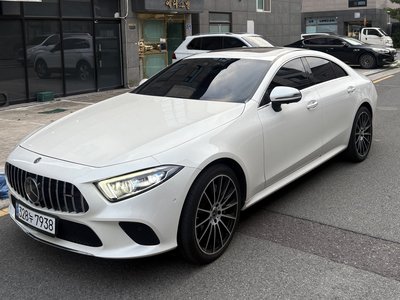 2018 Mercedes-BENZ CLS 照片 3
