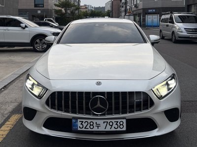 2018 Mercedes-BENZ CLS 照片 1