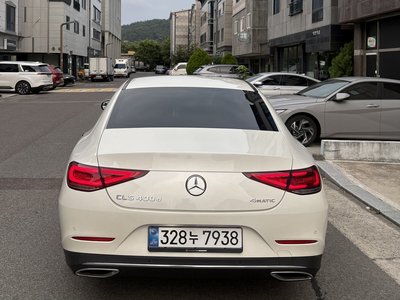 2018 Mercedes-BENZ CLS 照片 2