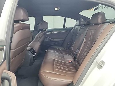 2020 BMW 5 SERIES 缩略图 12