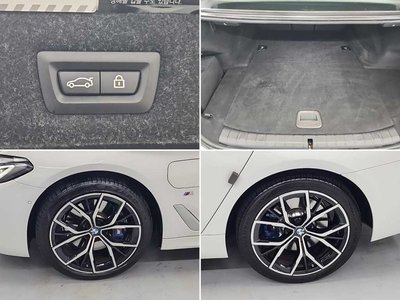 2020 BMW 5 SERIES 缩略图 20