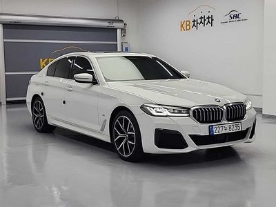 2020 BMW 5 SERIES 照片 3
