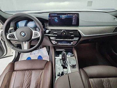 2020 BMW 5 SERIES 照片 5