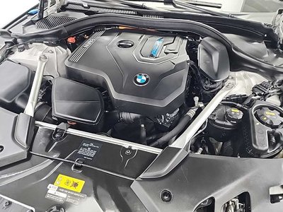 2020 BMW 5 SERIES 照片 6