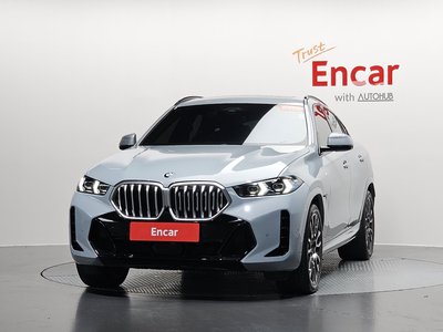 2024 BMW X6 — фото 2