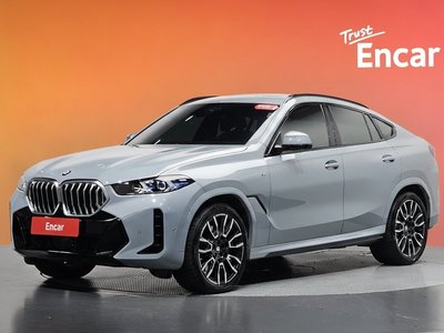 2024 BMW X6 — фото 1