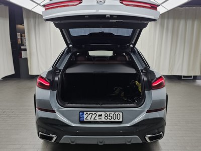 2024 BMW X6 — миниатюра 23