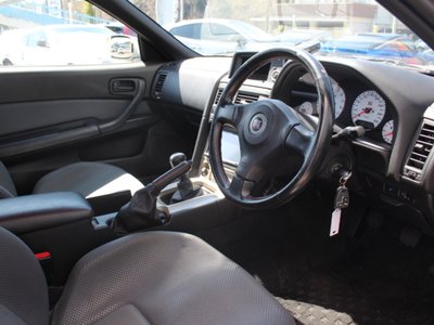 NISSAN SKYLINE GT-R - 5