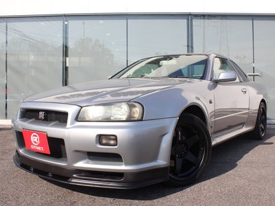 NISSAN SKYLINE GT-R - 1