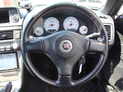 NISSAN SKYLINE GT-R - 9