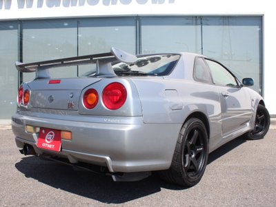 NISSAN SKYLINE GT-R - 4