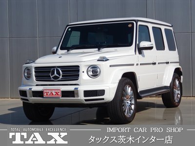 MERCEDES-BENZ G-CLASS - 1