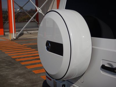 MERCEDES-BENZ G-CLASS - 7