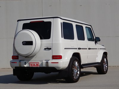 MERCEDES-BENZ G-CLASS - 5