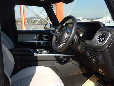 MERCEDES-BENZ G-CLASS - 8