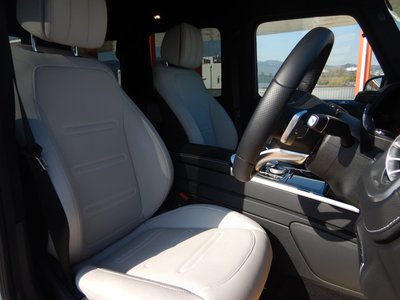 MERCEDES-BENZ G-CLASS - 10