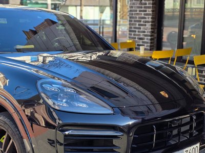 PORSCHE CAYENNE - 10