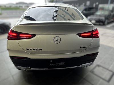 MERCEDES-BENZ GLE COUPE - 7