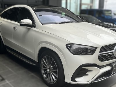 MERCEDES-BENZ GLE COUPE - 5