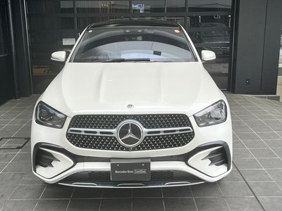 MERCEDES-BENZ GLE COUPE - 4