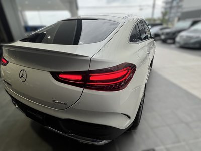 MERCEDES-BENZ GLE COUPE - 8