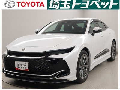 2023 Toyota CROWN CROSSOVER — фото 1