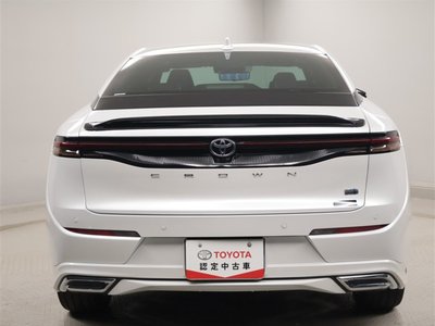 2023 Toyota CROWN CROSSOVER — фото 4