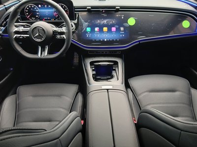 MERCEDES-BENZ E-CLASS - 6