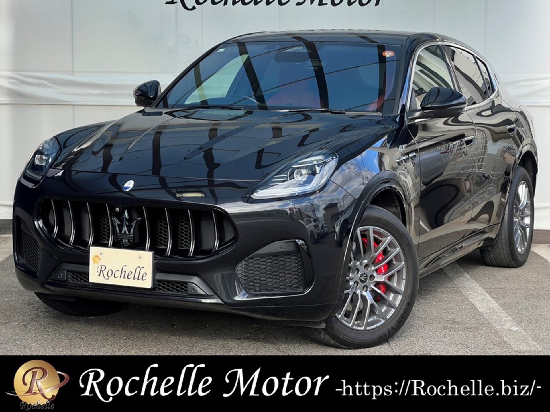 MASERATI GRECALE - View 1