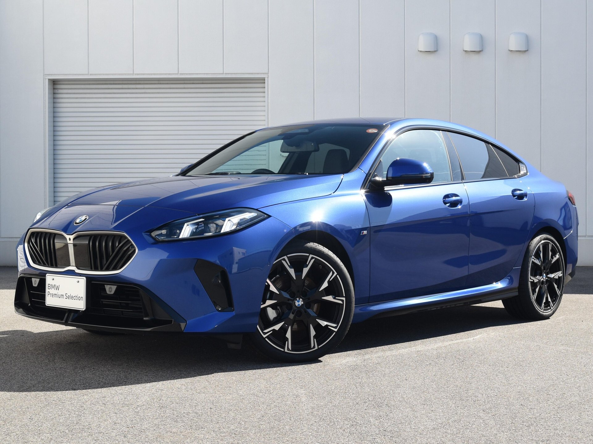 BMW 2 SERIES GRAN COUPE - View 1