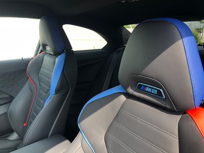2025 BMW M2 COUPE 缩略图 57