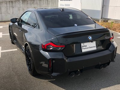 2025 BMW M2 COUPE 缩略图 37
