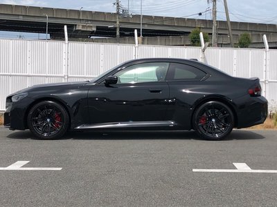 2025 BMW M2 COUPE 照片 5