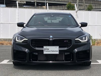 2025 BMW M2 COUPE 照片 8