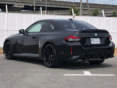 2025 BMW M2 COUPE 照片 6