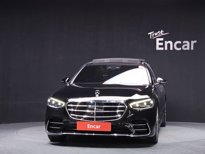 MERCEDES-BENZ S-CLASS - 2