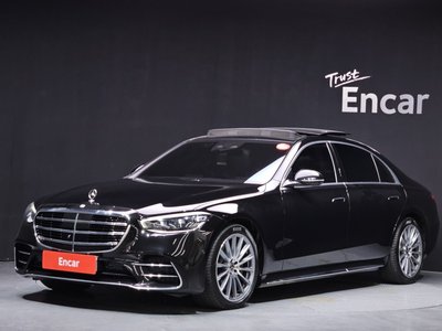 MERCEDES-BENZ S-CLASS - 1