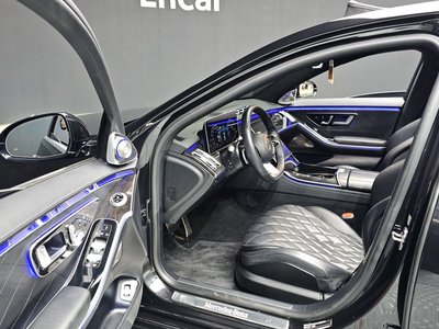 MERCEDES-BENZ S-CLASS - 10