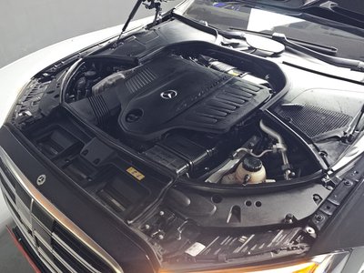 MERCEDES-BENZ S-CLASS - 7