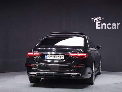 MERCEDES-BENZ S-CLASS - 3