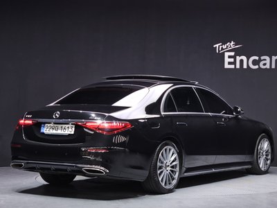 MERCEDES-BENZ S-CLASS - 4